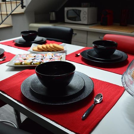 Acque Del Velino B&B 리에티 외부 사진