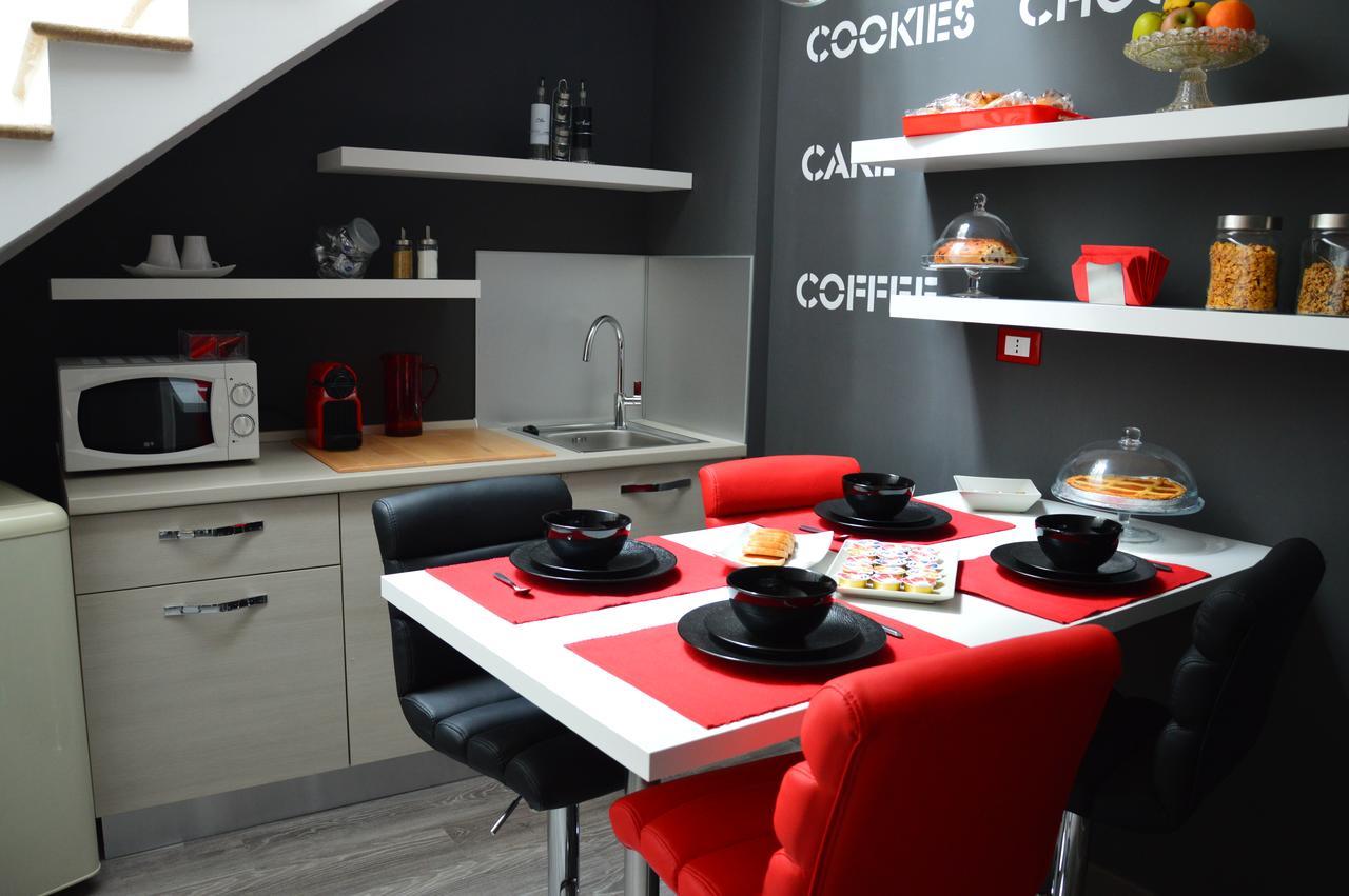 Acque Del Velino B&B 리에티 외부 사진