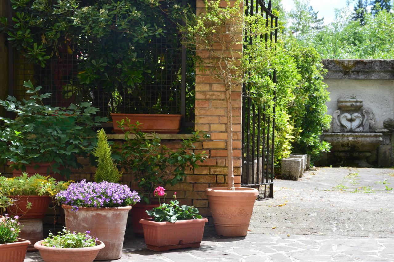 Acque Del Velino B&B 리에티 외부 사진