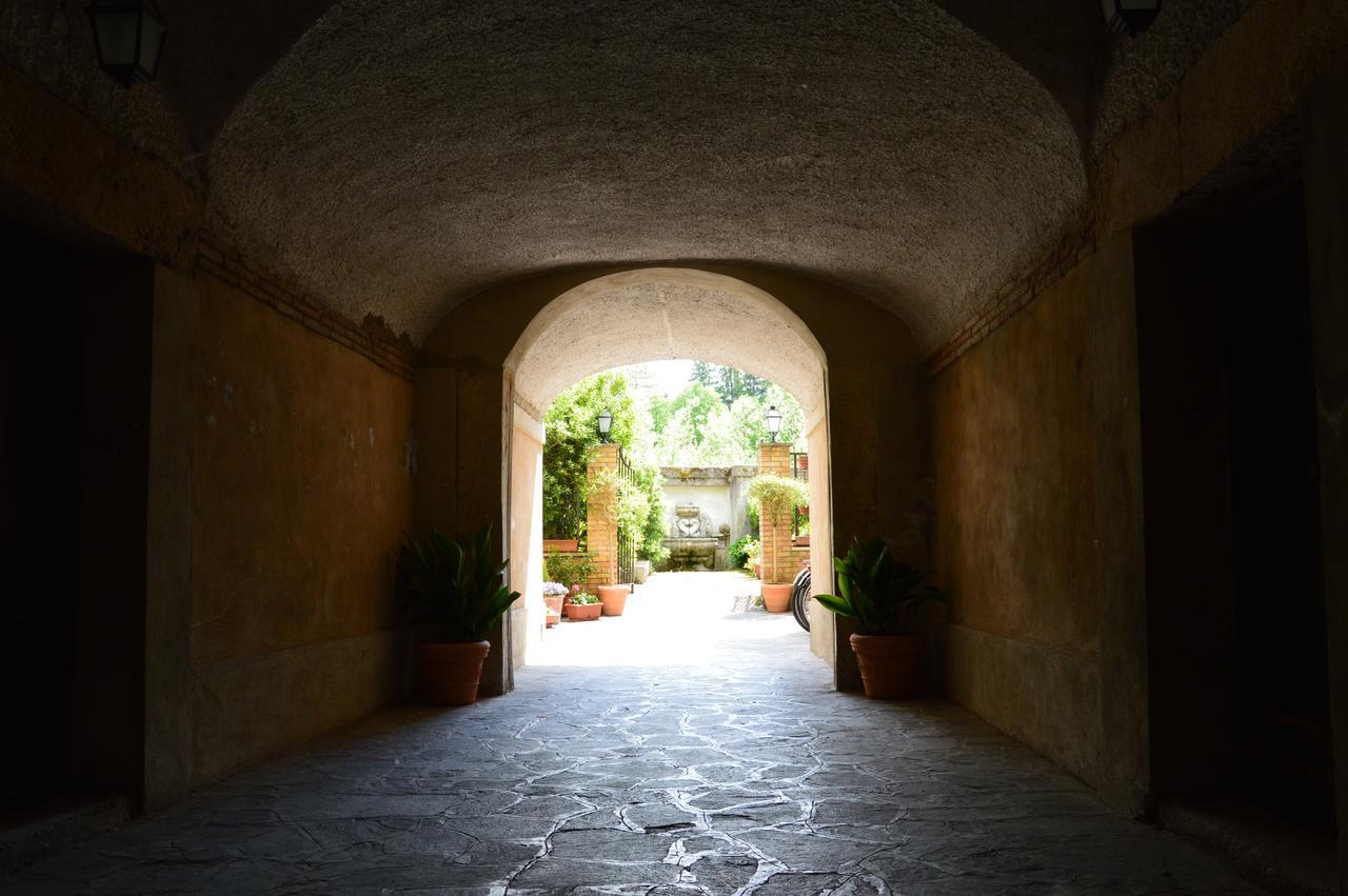 Acque Del Velino B&B 리에티 외부 사진