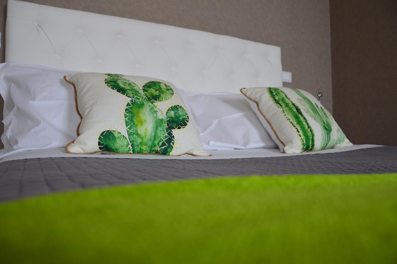 Acque Del Velino B&B 리에티 외부 사진
