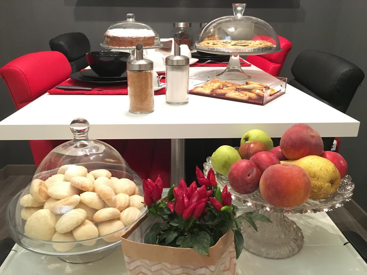 Acque Del Velino B&B 리에티 외부 사진